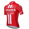 Radtrikot kurzarm 2020 Team Sunweb N001